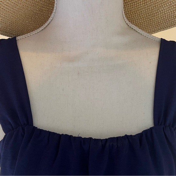 JODIFL Dresses & Skirts - Women’s Purple Tiered Midi Dress Size Large